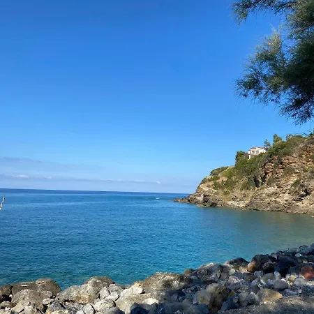 Dom wakacyjny Seaside With Private Garden Cittadella del Capo