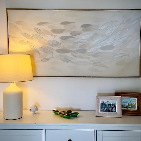 Seaside With Private Garden Dom wakacyjny *