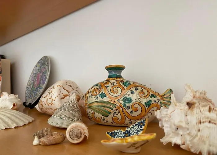 Seaside With Private Garden * צ'יטדלה דל קאפו