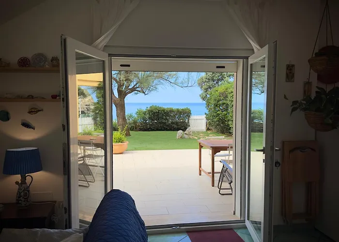 Seaside With Private Garden צ'יטדלה דל קאפו