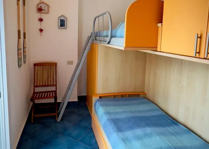 Seaside With Private Garden * צ'יטדלה דל קאפו