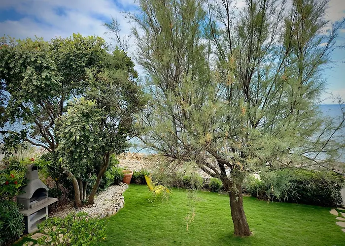 Seaside With Private Garden צ'יטדלה דל קאפו