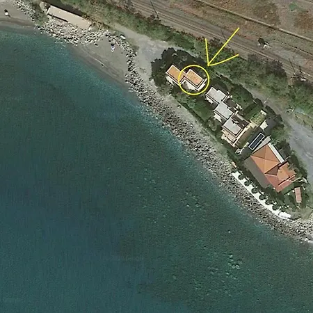 Seaside With Private Garden 別荘 チッタデッラ・デル・カーポ