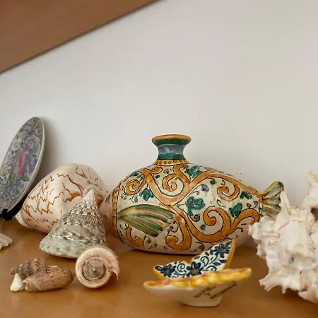 Seaside With Private Garden * チッタデッラ・デル・カーポ