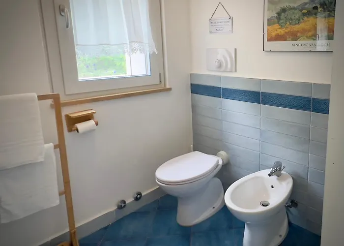 Seaside With Private Garden