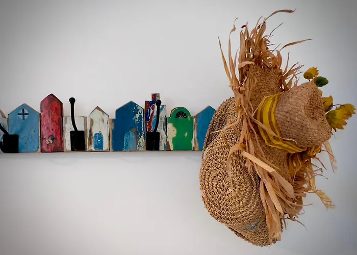 Seaside With Private Garden Casa de Férias *