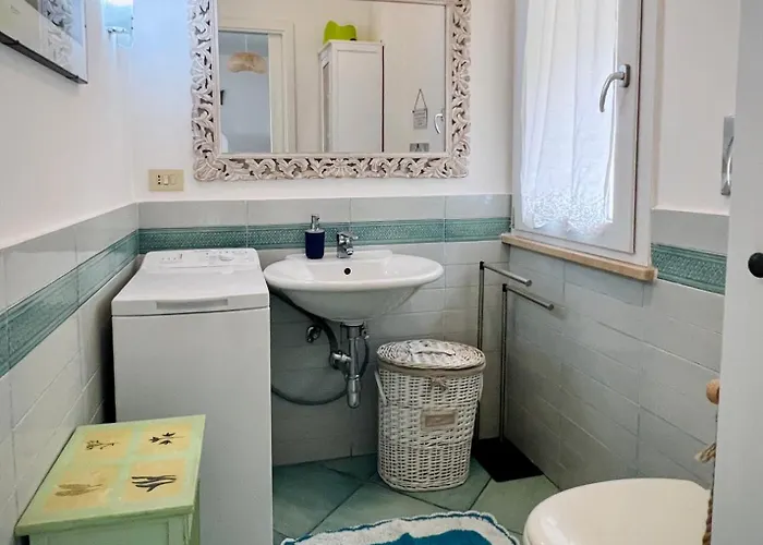 Seaside With Private Garden