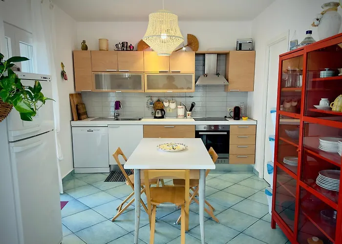 Casa de Férias Seaside With Private Garden