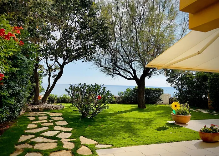 Casa de Férias Seaside With Private Garden *